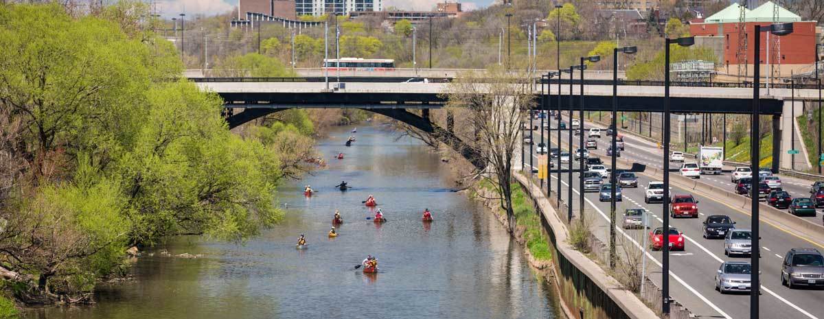 Manulife Paddle the Don